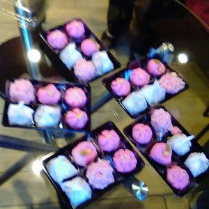 街ゼミでお菓子教室を開催しました。