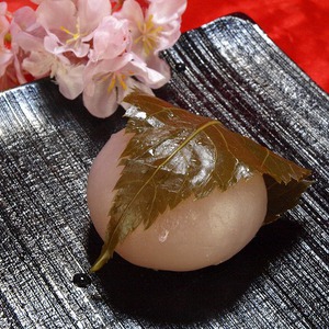 ういろの桜餅